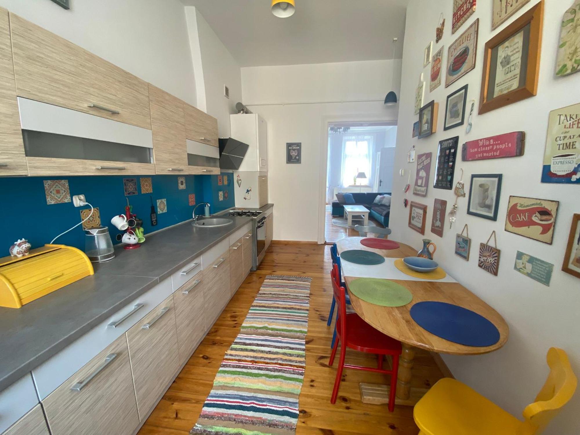 Apartament Kamienica Centrum Kętrzyn Esterno foto