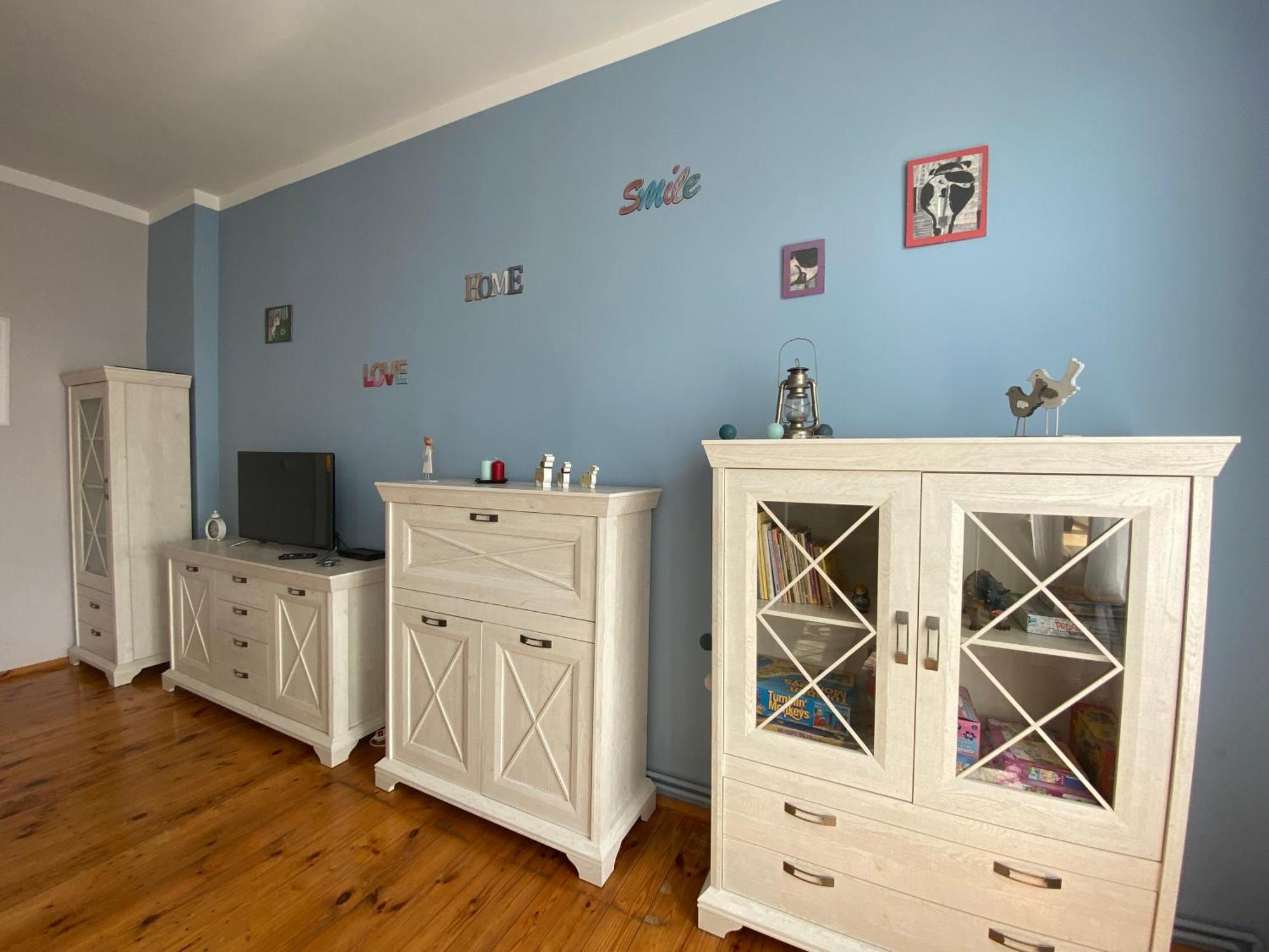 Apartament Kamienica Centrum Kętrzyn Esterno foto