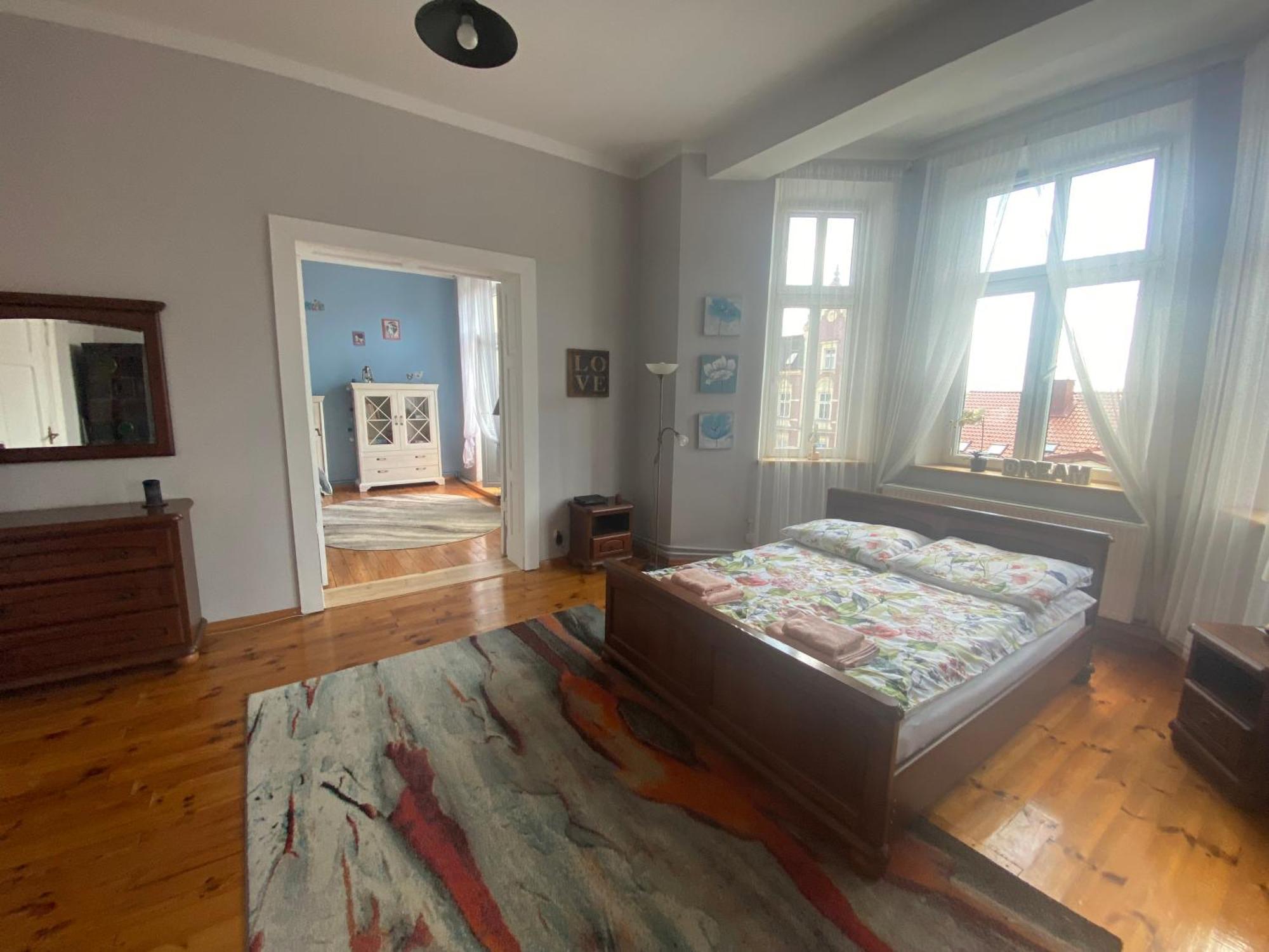 Apartament Kamienica Centrum Kętrzyn Esterno foto