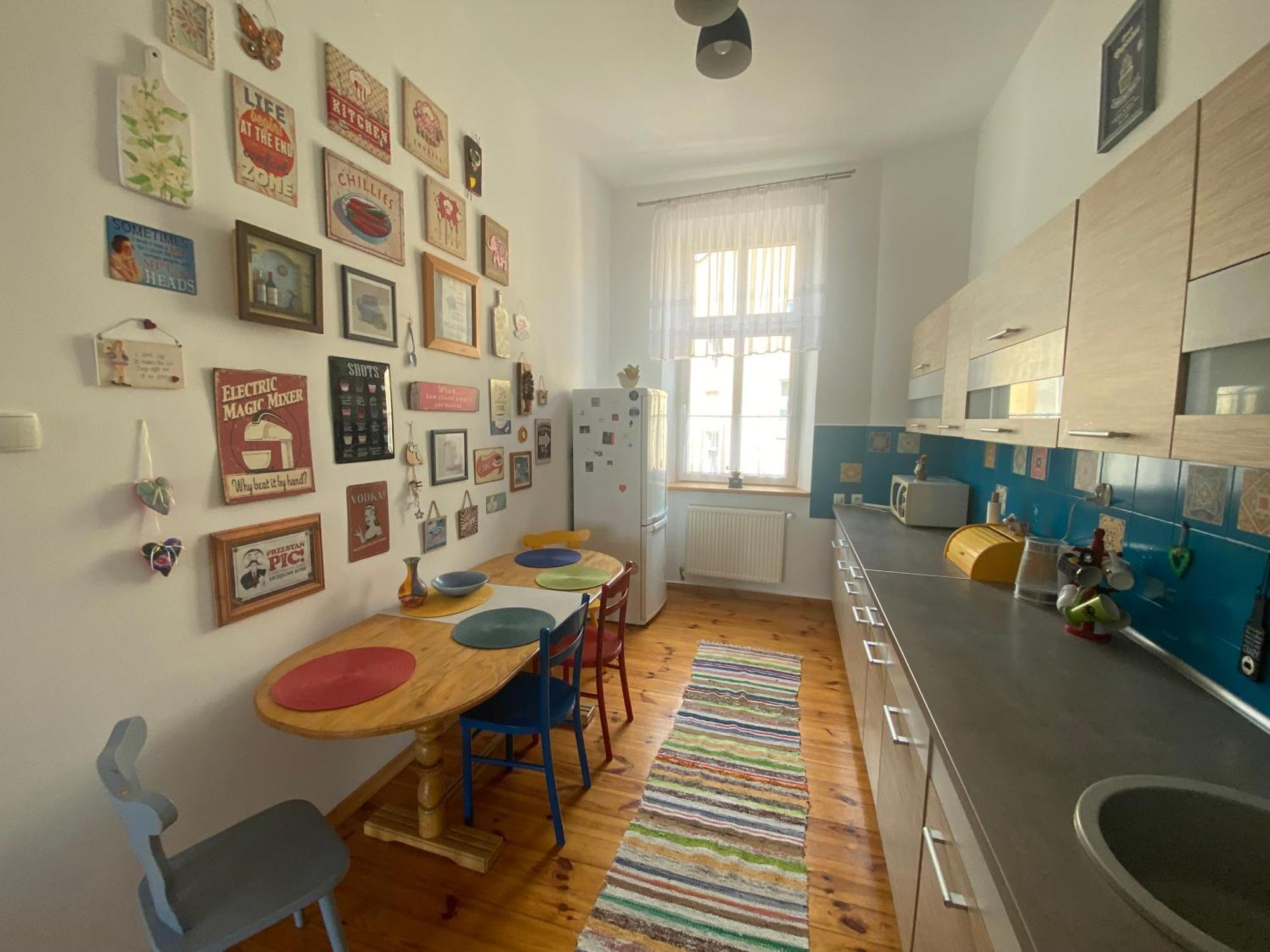 Apartament Kamienica Centrum Kętrzyn Esterno foto