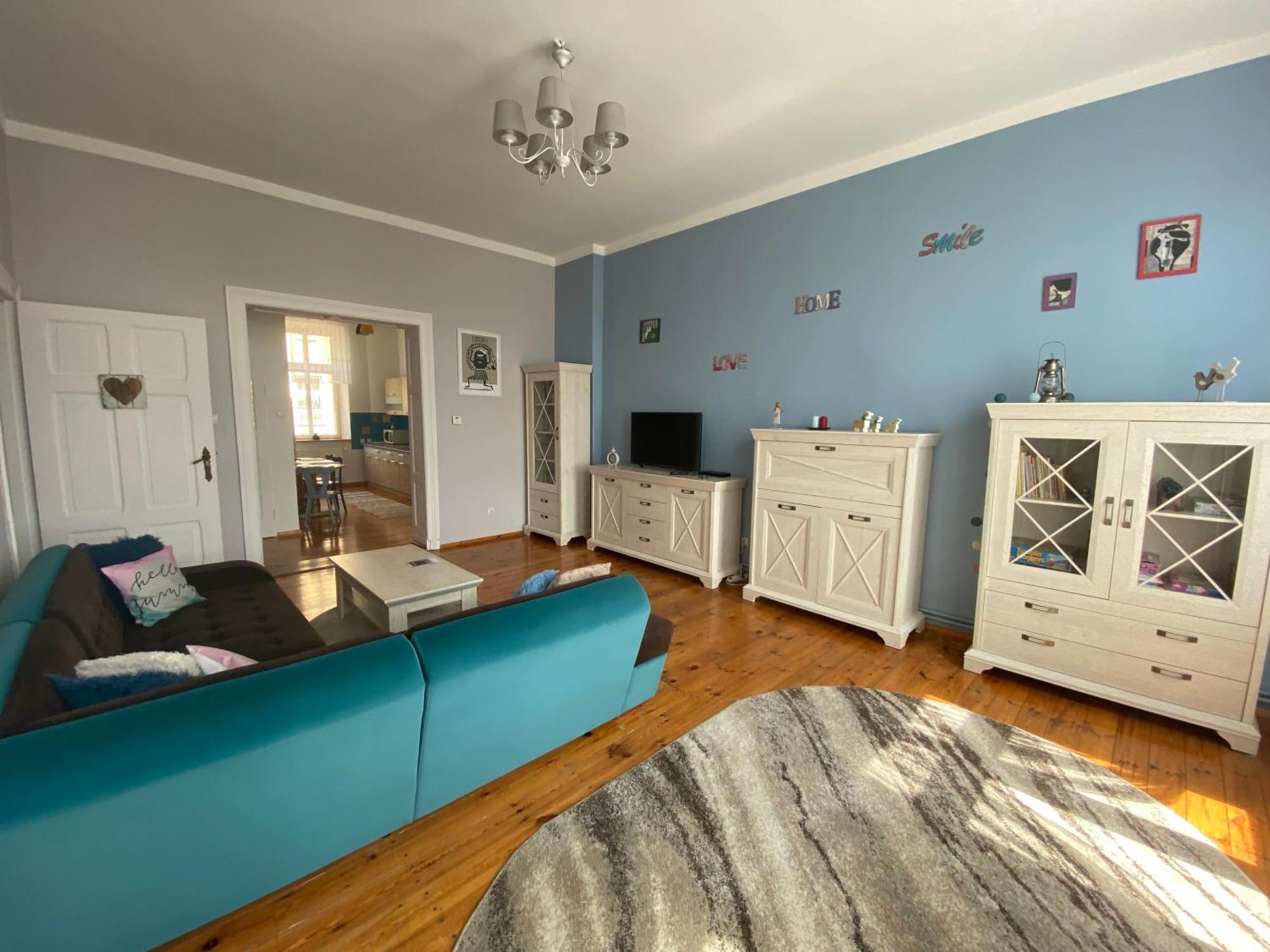 Apartament Kamienica Centrum Kętrzyn Esterno foto