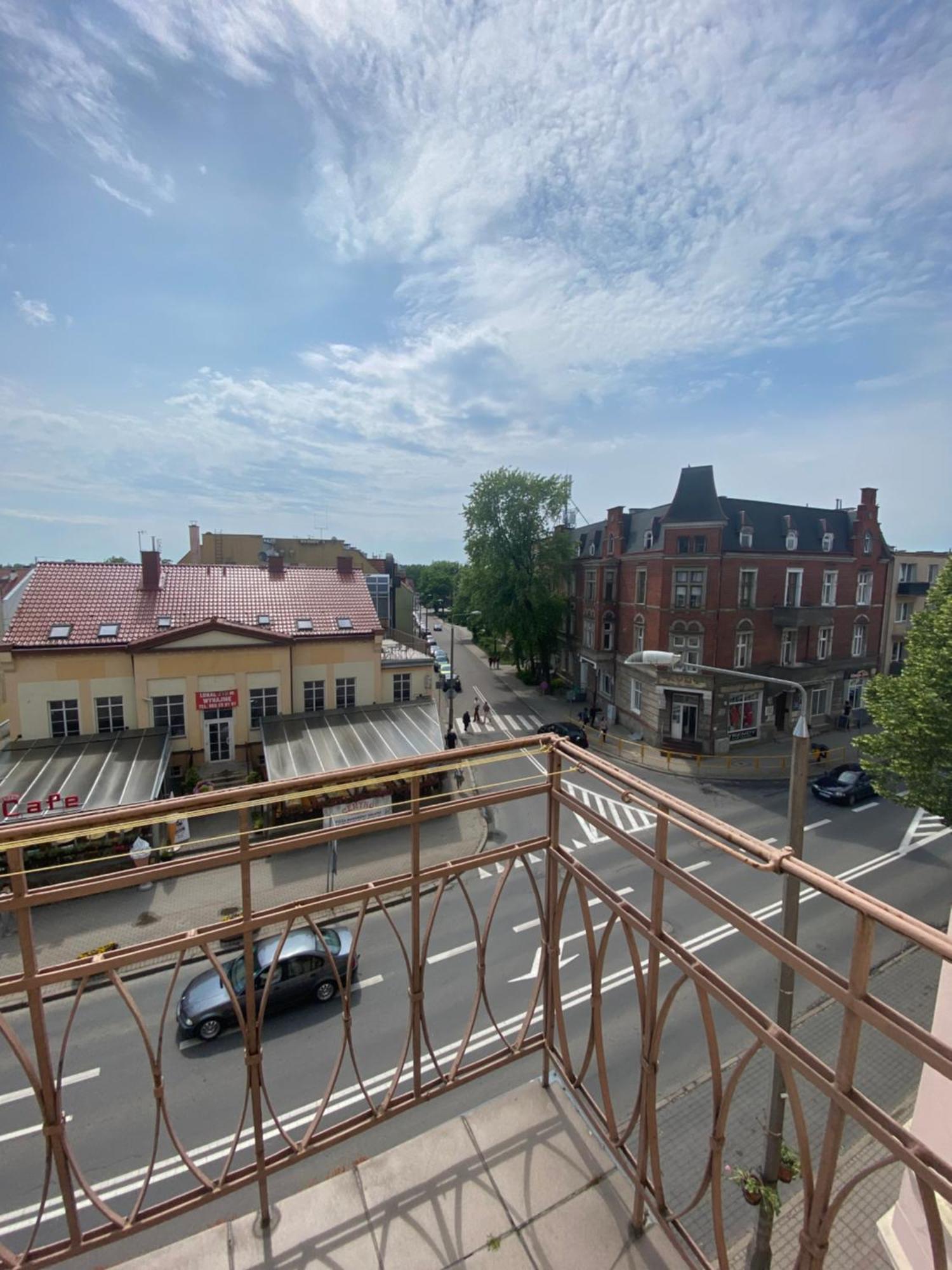 Apartament Kamienica Centrum Kętrzyn Esterno foto