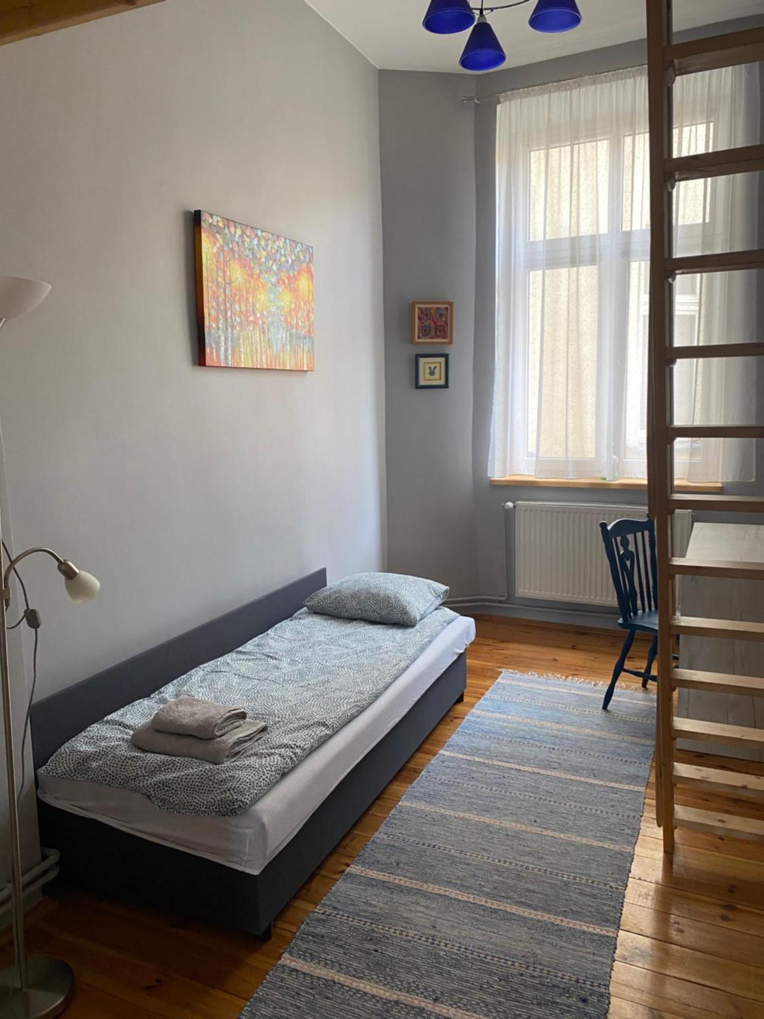 Apartament Kamienica Centrum Kętrzyn Esterno foto