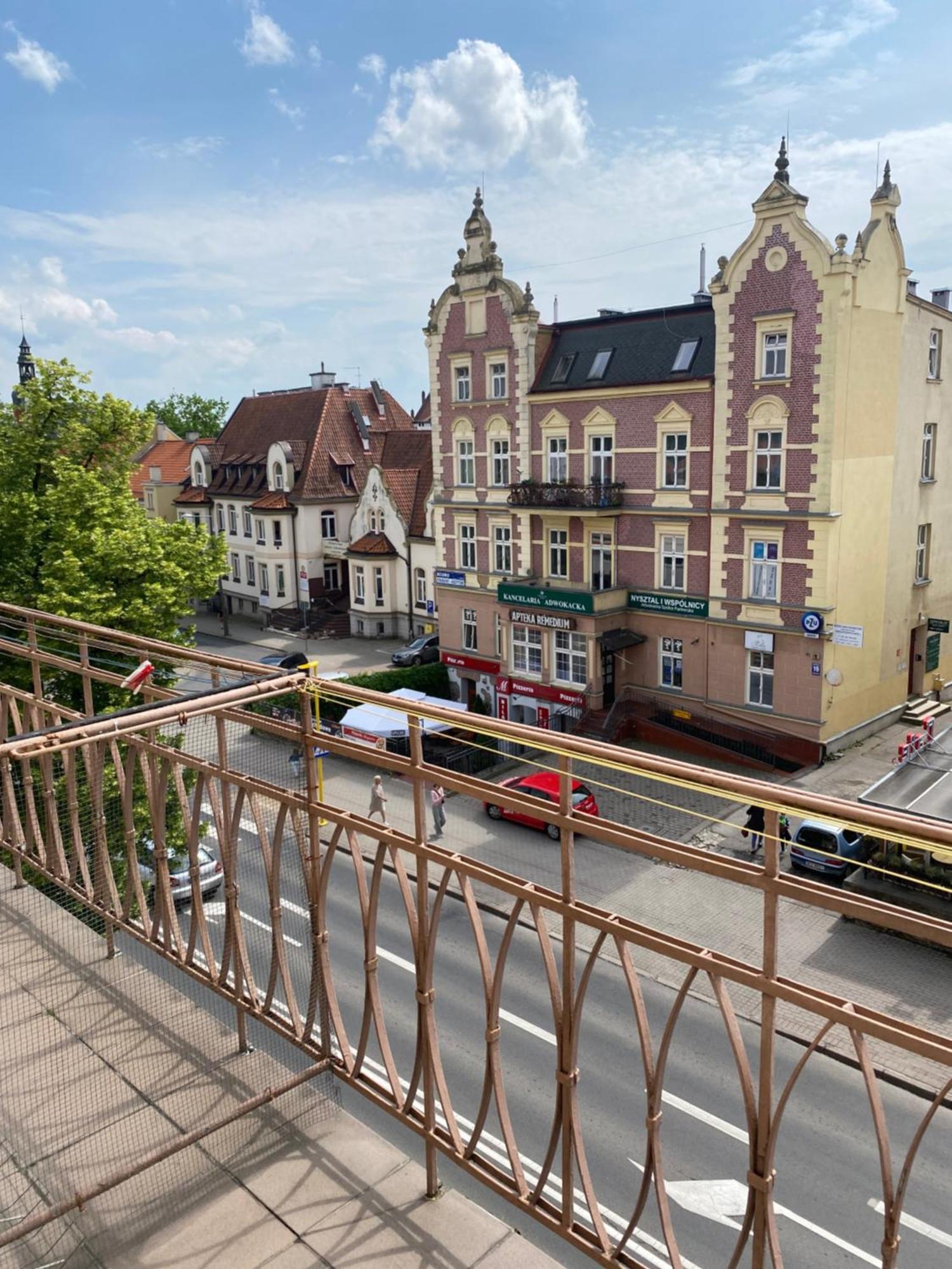 Apartament Kamienica Centrum Kętrzyn Esterno foto