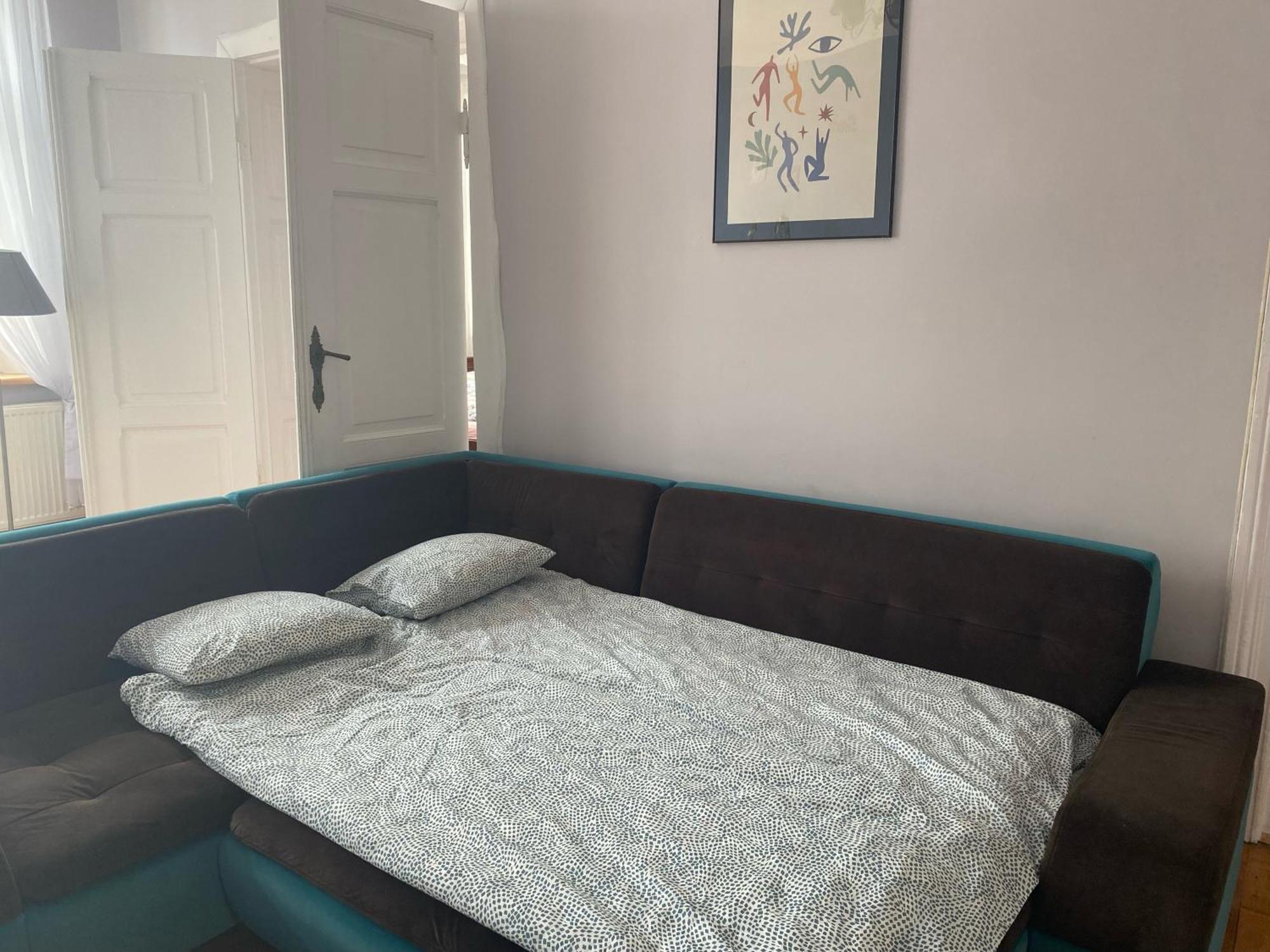 Apartament Kamienica Centrum Kętrzyn Esterno foto